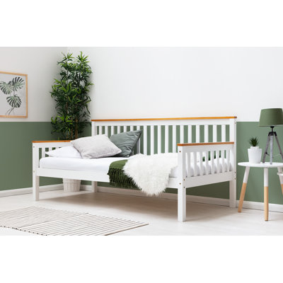 Brambly Cottage Linehan Tagesbett | Wayfair.de